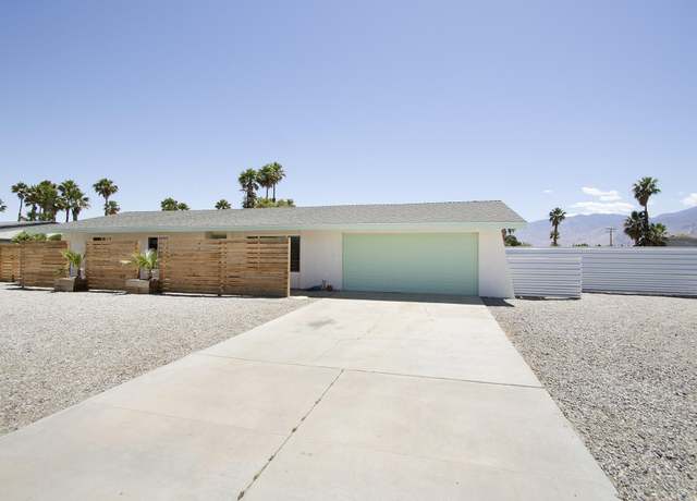Property at 2715 E San Angelo Rd, Palm Springs, CA 92262, 3 beds, 2 baths