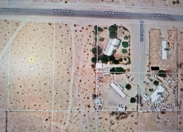 Property at 0 W Ward Ave, Ridgecrest, CA 93555