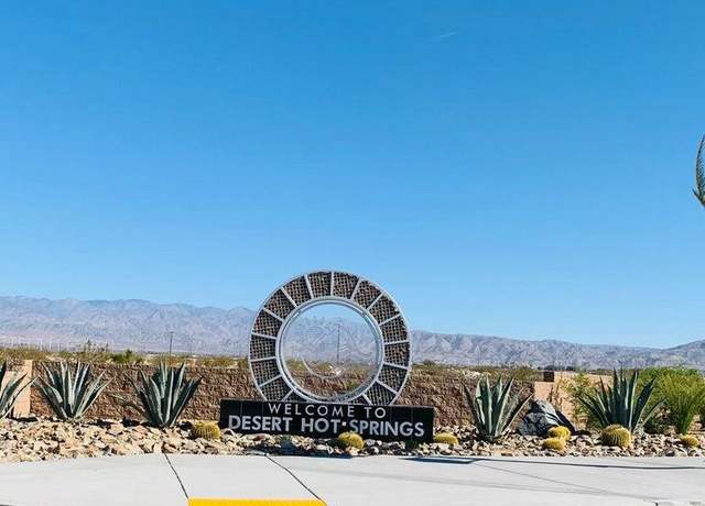 Property at 000 West Dr. & Camino Campesino, Desert Hot Springs, CA 92240