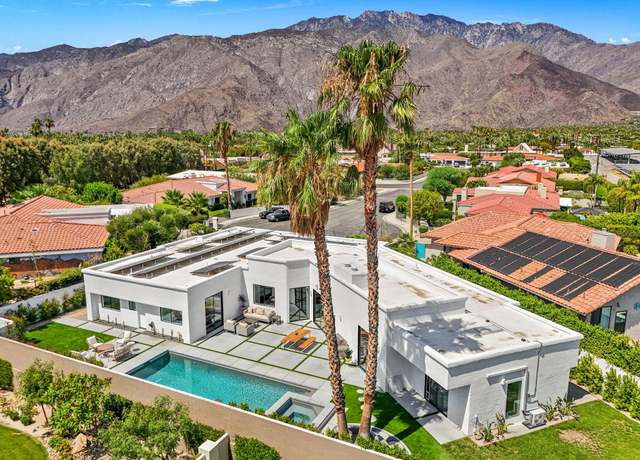 Property at 1172 E Deepak Rd, Palm Springs, CA 92262, 4 beds, 3.5 baths