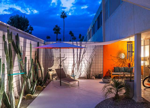 Property at 411 Desert Lakes Dr, Palm Springs, CA 92264, 2 beds, 2 baths