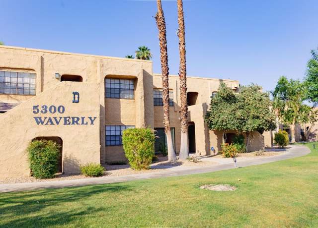 Property at 5300 E Waverly Dr Unit D5, Palm Springs, CA 92264, 1 bed, 1.5 baths