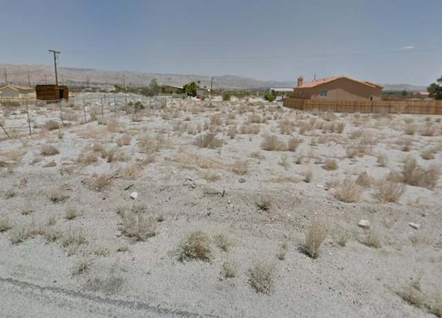 Property at 0 Atlantic Ave, Desert Hot Springs, CA 92240