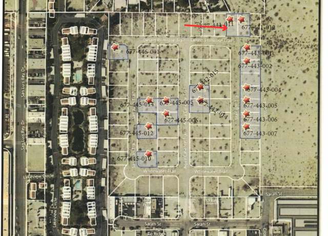 Property at 000 Desert Primrose Trail Trl, Cathedral City, CA 92234