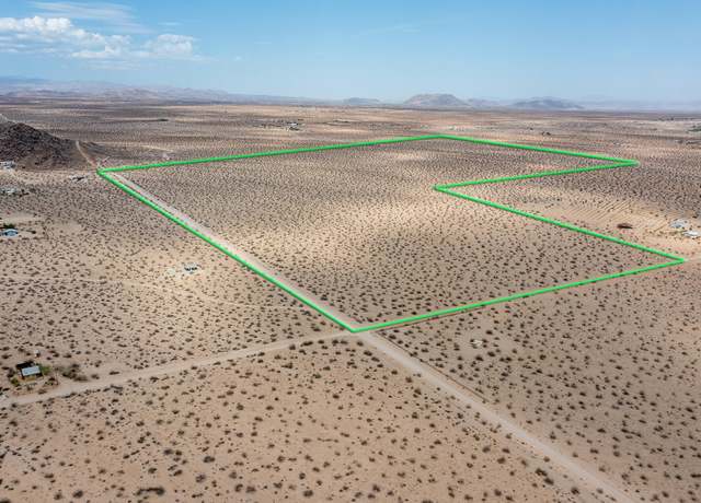 Property at 0 Mt. Nebo Rd, Joshua Tree, CA 92252