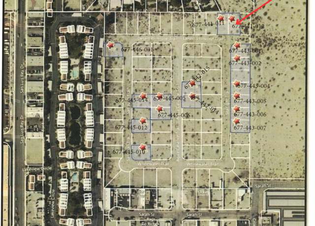 Property at 000 Desert Primrose Trail Trl, Cathedral City, CA 92234