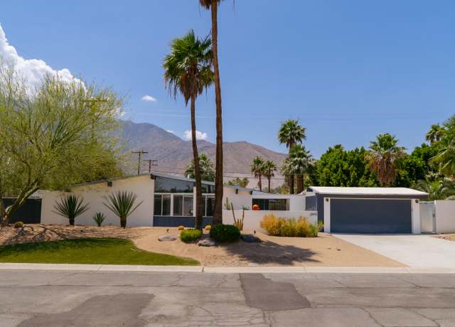 Property at 2845 E Wyman Dr, Palm Springs, CA 92262, 3 beds, 2 baths