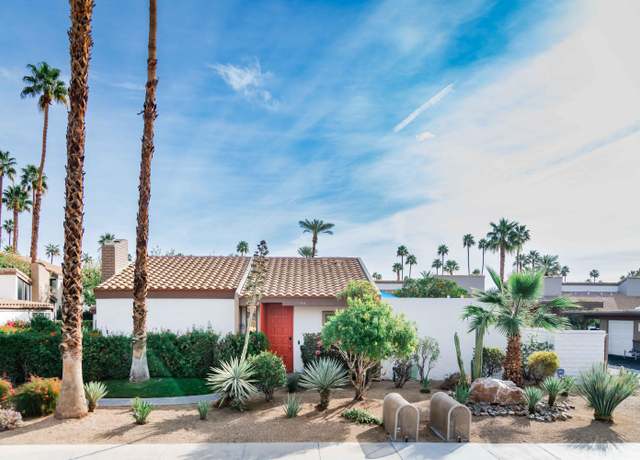 Property at 506 S Sunrise Way #34, Palm Springs, CA 92264, 2 beds, 2 baths