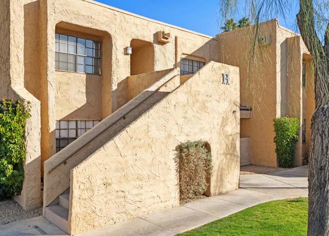 Property at 5300 E E Waverly Dr Dr Unit H6, Palm Springs, CA 92264, 1 bed, 1 bath