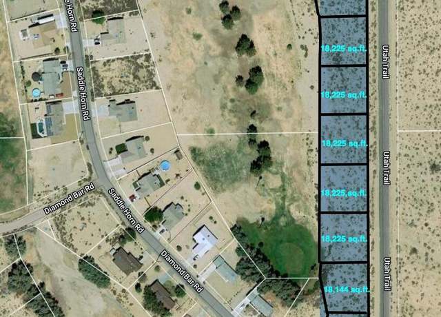 Property at 0 Utah Trl, 29 Palms, CA 92277