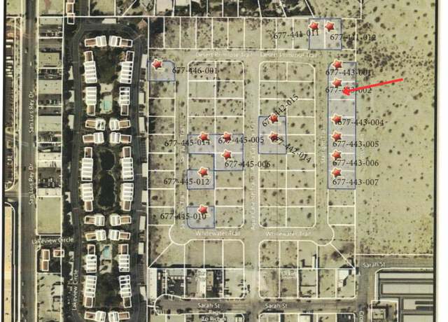 Property at 000 Starlight Trail Trl, Cathedral City, CA 92234