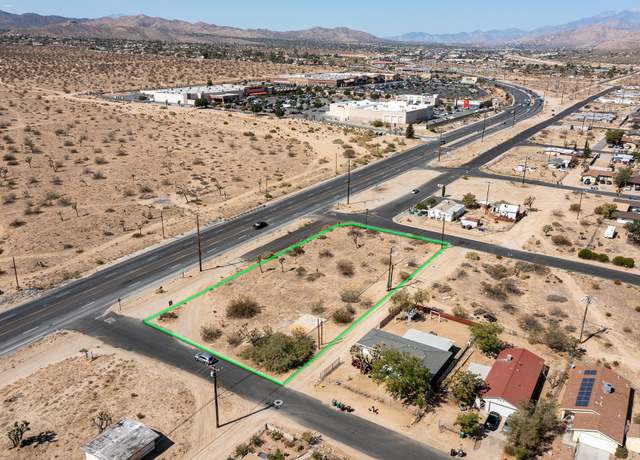 Property at 0 Hwy 62, Yucca Valley, CA 92284