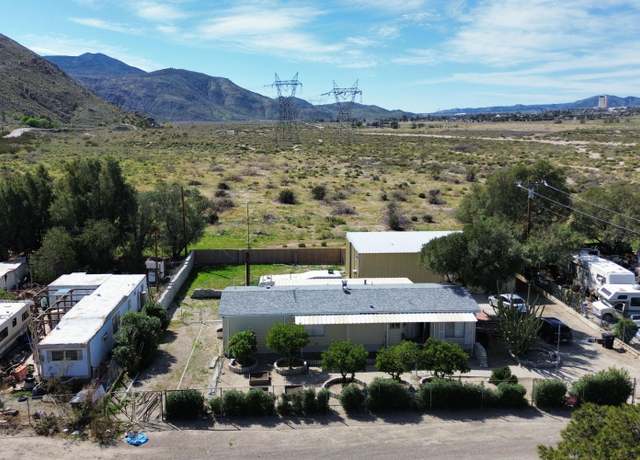 Property at 15035 Sunrise Ave, Cabazon, CA 92230, 2 beds, 2 baths