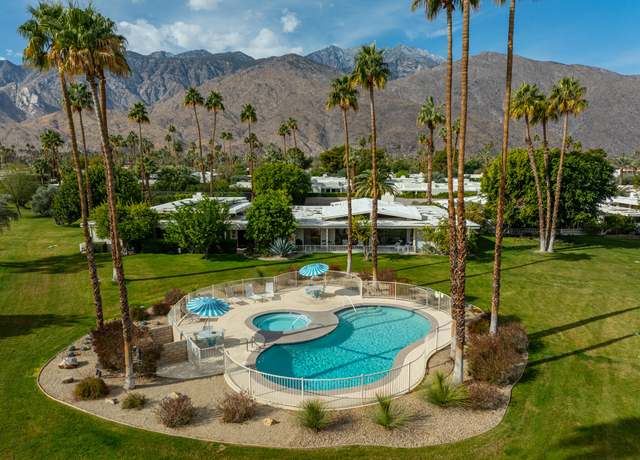 Property at 1511 E Twin Palms Dr, Palm Springs, CA 92264, 2 beds, 2.5 baths