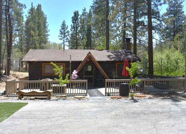 Property at 40123 Hillcrest Dr, Big Bear Lake, CA 92315, 2 beds, 1 bath