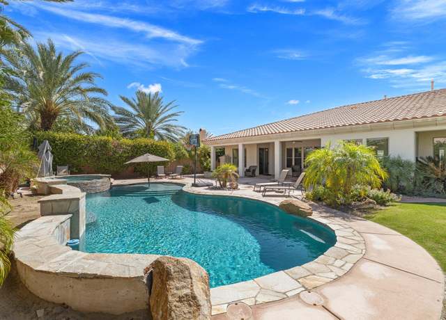 Property at 49460 Rancho San Francisquito, La Quinta, CA 92253, 4 beds, 4.5 baths