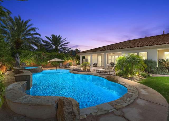 Property at 49460 Rancho San Francisquito, La Quinta, CA 92253, 4 beds, 4.5 baths