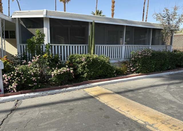 Property at 70260 Highway 111 #55, Rancho Mirage, CA 92270, 2 beds, 1 bath