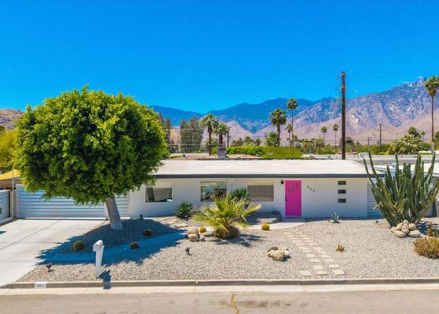 Property at 963 S Paseo Caroleta, Palm Springs, CA 92264, 4 beds, 3 baths