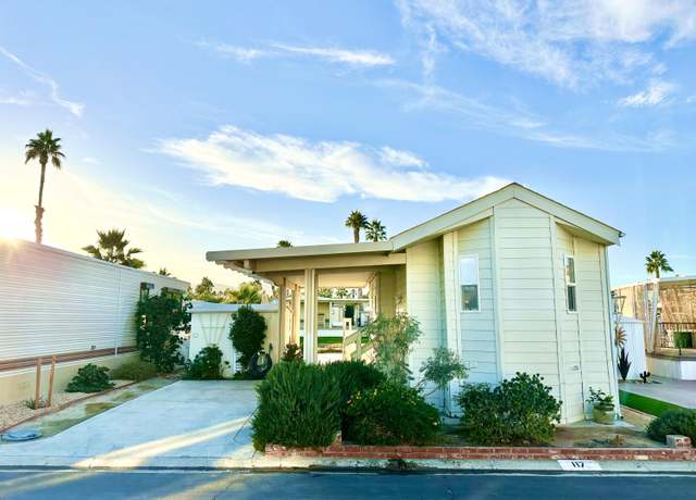 Property at 81620 Avenue 49 Unit 117a, Indio, CA 92201, 1 bed, 1 bath