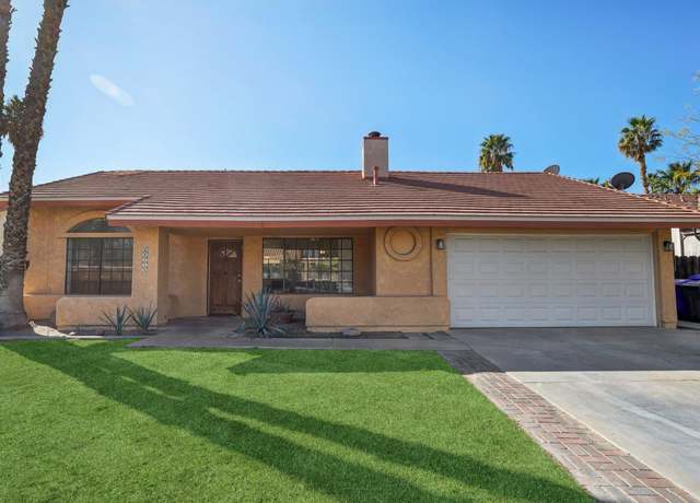 Property at 68715 Jarana Rd, Cathedral City, CA 92234, 3 beds, 2 baths