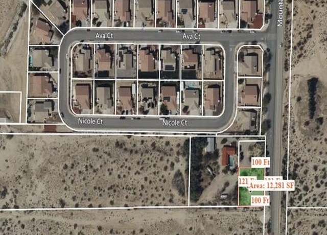 Property at 0 Mountain View Dr, Desert Hot Springs, CA 92240