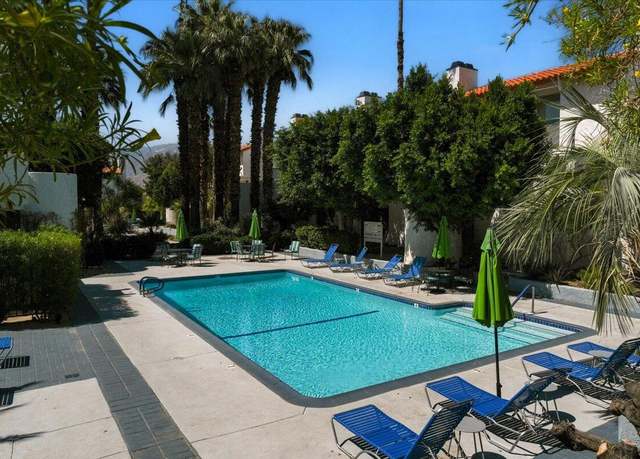 Property at 280 S Avenida Caballeros #116, Palm Springs, CA 92262, 2 beds, 2 baths
