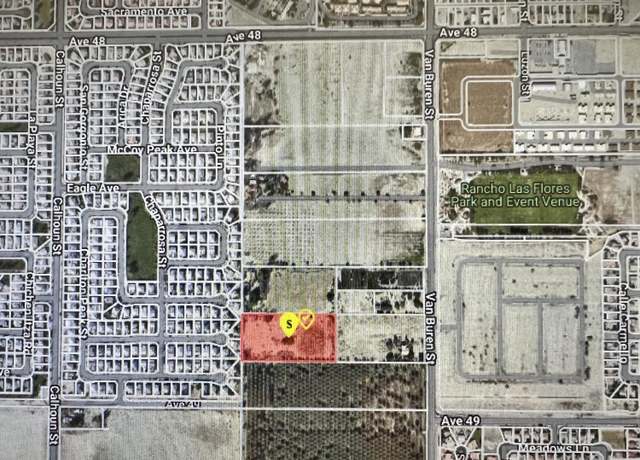 Property at 0 Van Buren St, Coachella, CA 92236