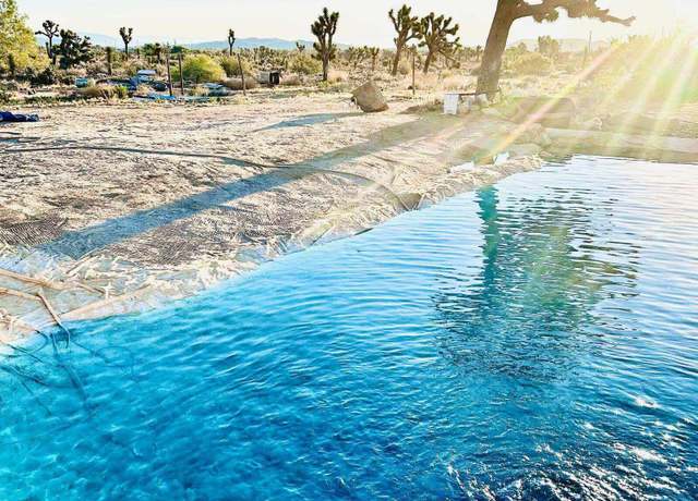 Property at 70125 Rainbow Rd, 29 Palms, CA 92277