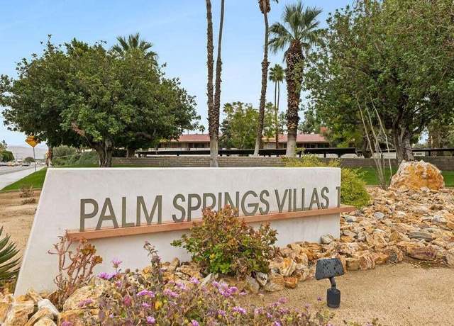 Property at 2825 N Los Felices Rd #109, Palm Springs, CA 92262, 1 bed, 1 bath
