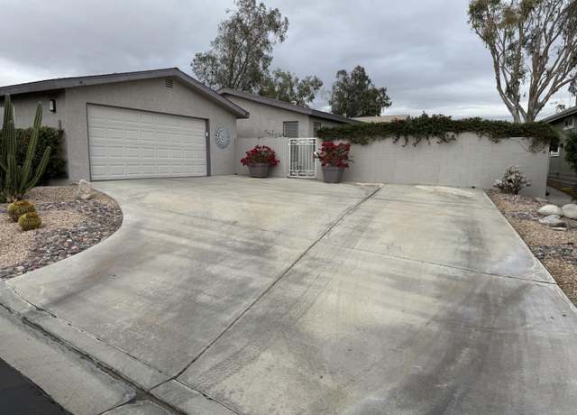 Property at 74585 Stage Line Dr, Thousand Palms, CA 92276, 2 beds, 3 baths