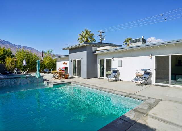 Property at 4345 E Camino Parocela, Palm Springs, CA 92264, 3 beds, 2 baths