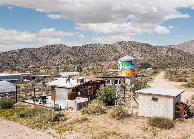 Property at 9223 N Star Trl, Morongo Valley, CA 92256, 2 beds, 1.5 baths