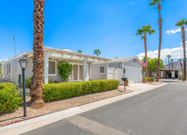 Property at 130 Hester Dr, Cathedral City, CA 92234, 2 beds, 2 baths