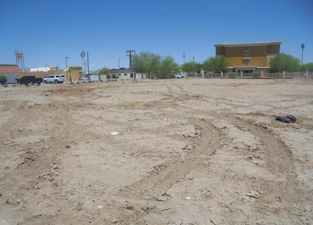 Property at 0.98 Acres W Wells St, Blythe, CA 92225