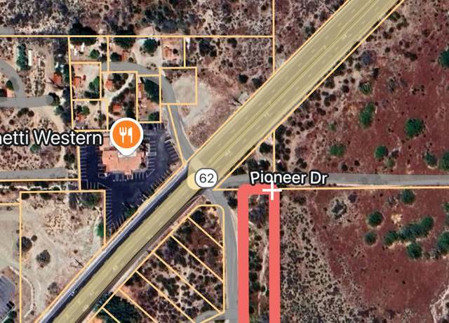 Property at 0 East, Morongo Valley, CA 92256