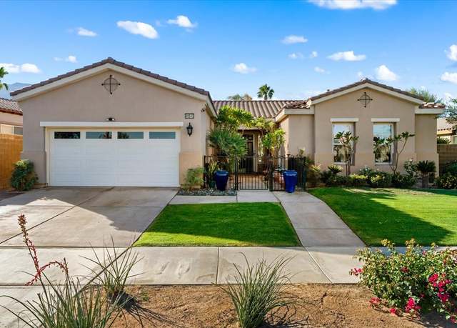 Property at 60543 Desert Shadows Dr, La Quinta, CA 92253, 3 beds, 2 baths
