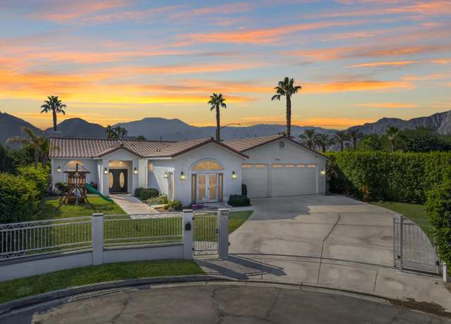 Property at 78505 Avenida Tujunga, La Quinta, CA 92253, 5 beds, 4 baths