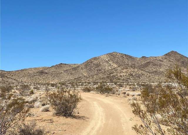 Property at 0 Kuna, Yucca Valley, CA 92284