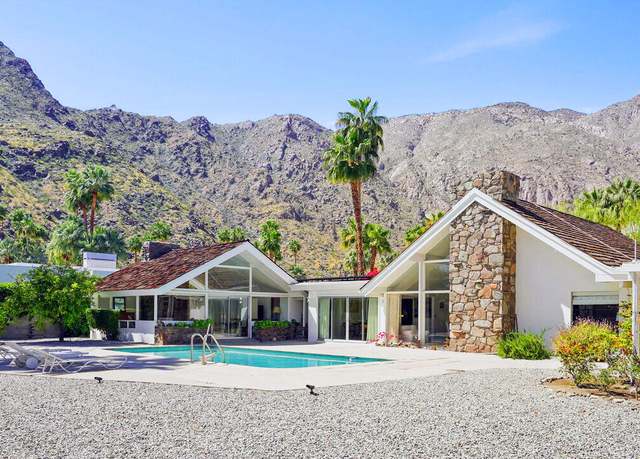 Property at 722 N High Rd, Palm Springs, CA 92262, 4 beds, 3 baths