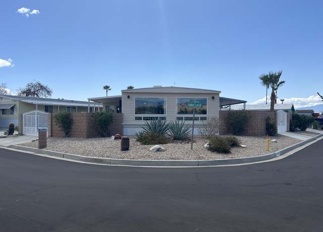 Property at 16400 El Segundo Way, Desert Hot Springs, CA 92241, 2 beds, 2 baths