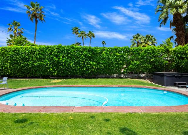 Property at 578 E Desert Willow Cir, Palm Springs, CA 92262, 3 beds, 2 baths