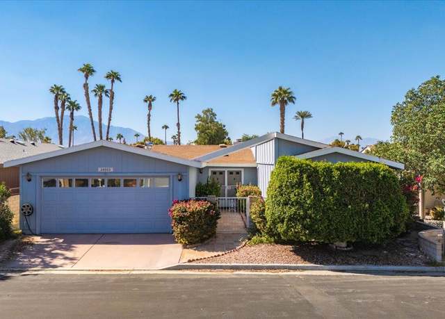 Property at 34965 Chuckwagon Ct, Thousand Palms, CA 92276, 2 beds, 2 baths