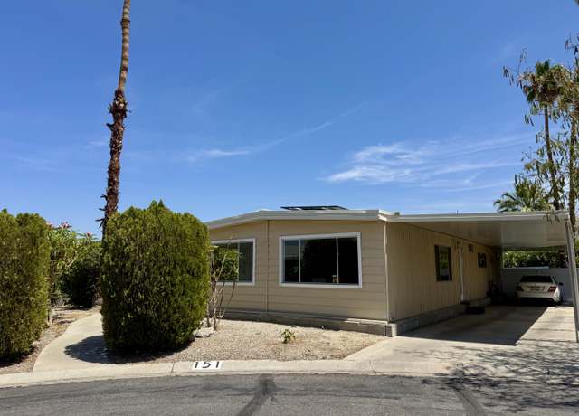 Property at 49305 Ca-74 #151, Palm Desert, CA 92260, 2 beds, 2 baths