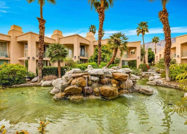 Property at 1555 N Chaparral Rd #402, Palm Springs, CA 92262, 2 beds, 2 baths