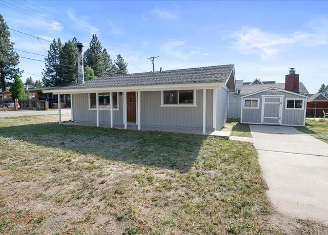 Property at 1101 W Country Club Blvd, Big Bear City, CA 92314, 2 beds, 1 bath