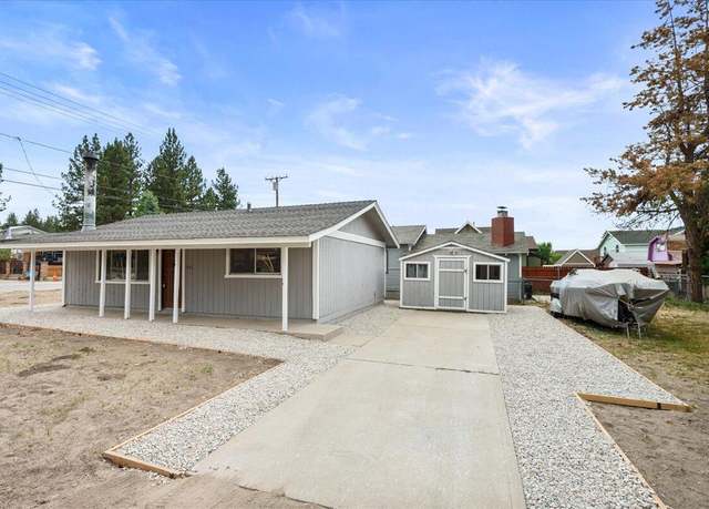 Property at 1101 W Country Club Blvd, Big Bear City, CA 92314, 2 beds, 1 bath