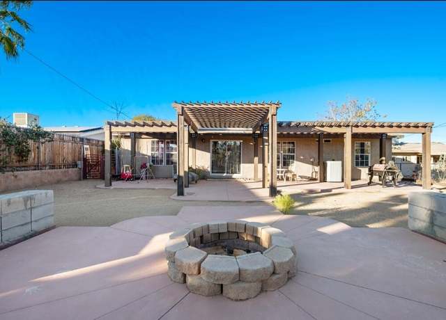 Property at 57383 Pueblo Trl, Yucca Valley, CA 92284, 3 beds, 2 baths