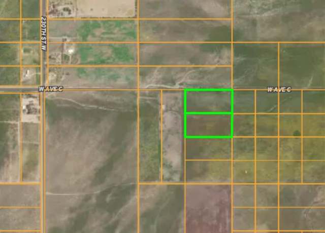 Property at 225 Stw Drt Vic Ave C, Fairmont, CA 93536