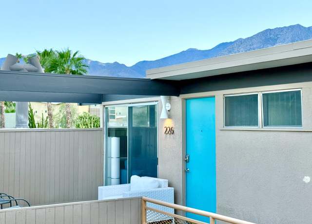 Property at 1111 E Palm Canyon Drive Dr #226, Palm Springs, CA 92264, 1 bed, 1 bath